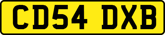 CD54DXB