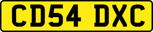 CD54DXC