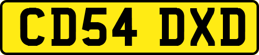 CD54DXD