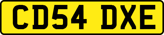 CD54DXE