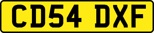 CD54DXF