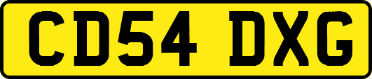 CD54DXG