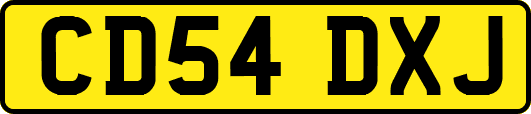 CD54DXJ