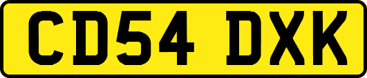 CD54DXK