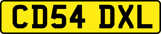 CD54DXL