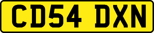 CD54DXN