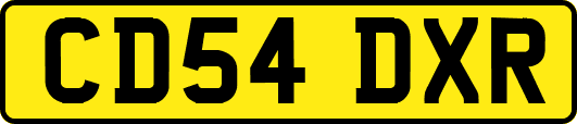 CD54DXR