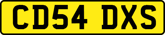 CD54DXS