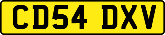 CD54DXV