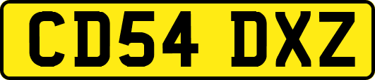 CD54DXZ