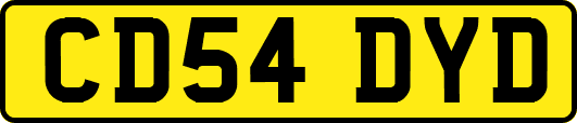 CD54DYD