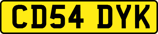 CD54DYK