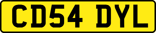 CD54DYL