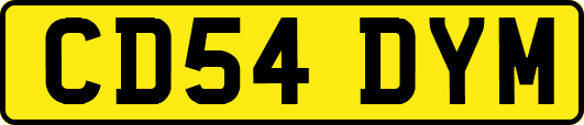 CD54DYM