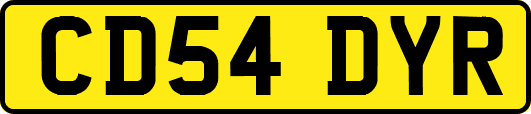 CD54DYR