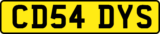 CD54DYS