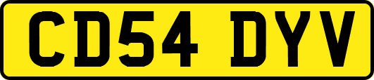CD54DYV