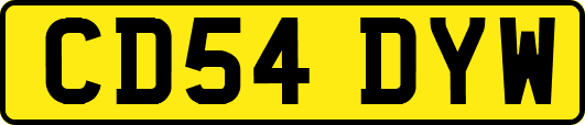 CD54DYW