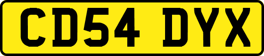 CD54DYX