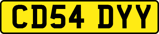 CD54DYY