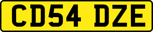 CD54DZE