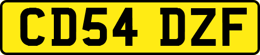 CD54DZF
