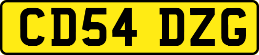CD54DZG