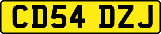 CD54DZJ