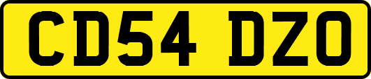 CD54DZO
