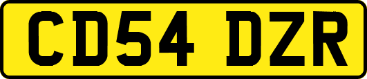 CD54DZR
