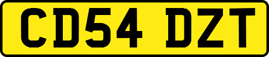 CD54DZT