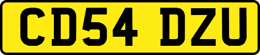 CD54DZU