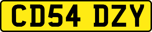 CD54DZY
