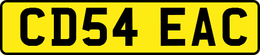 CD54EAC
