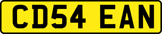 CD54EAN