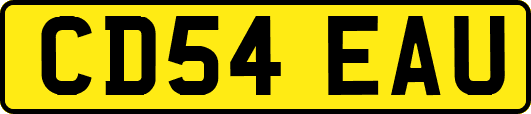 CD54EAU
