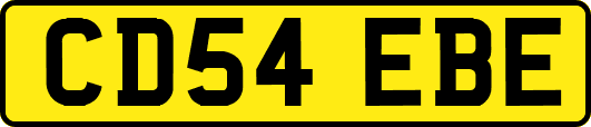 CD54EBE