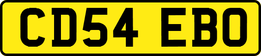 CD54EBO