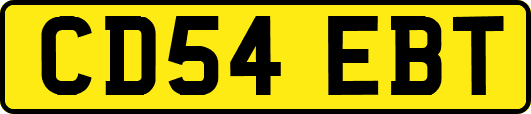 CD54EBT