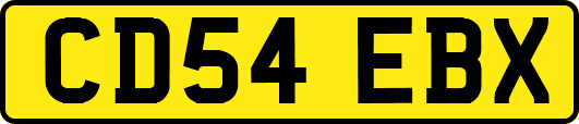 CD54EBX