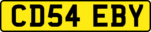 CD54EBY