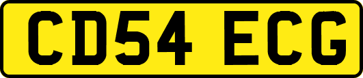 CD54ECG