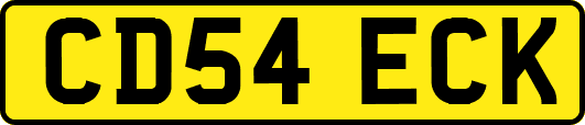 CD54ECK