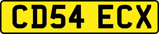 CD54ECX
