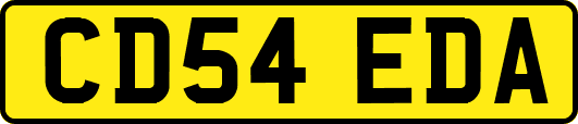 CD54EDA