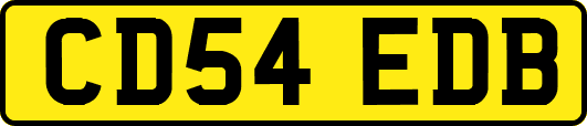 CD54EDB