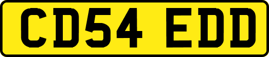 CD54EDD