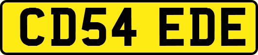 CD54EDE