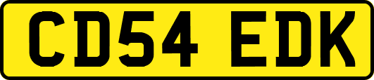 CD54EDK