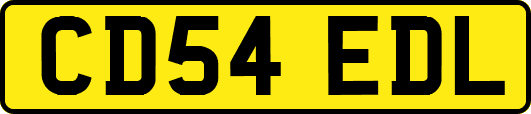 CD54EDL